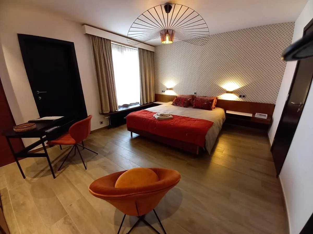 Bed & Breakfast B&B The Street Lodge Liege